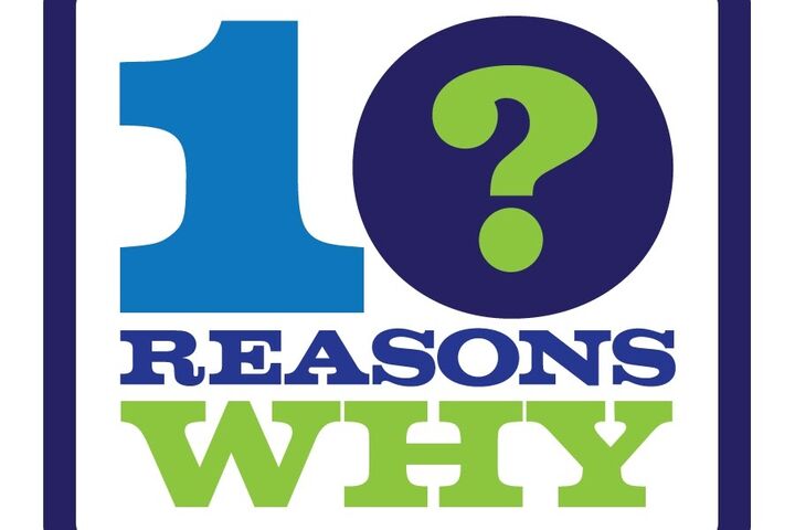 10 reasons why